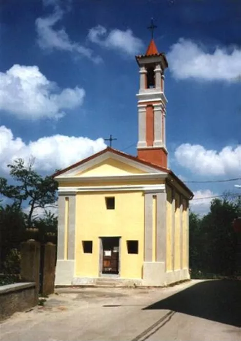 Cappella di San Bernardo